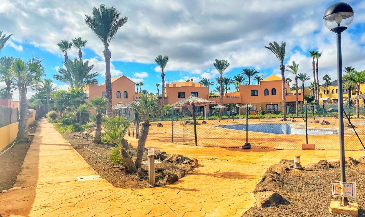 Paradise House Corralejo Exterior photo