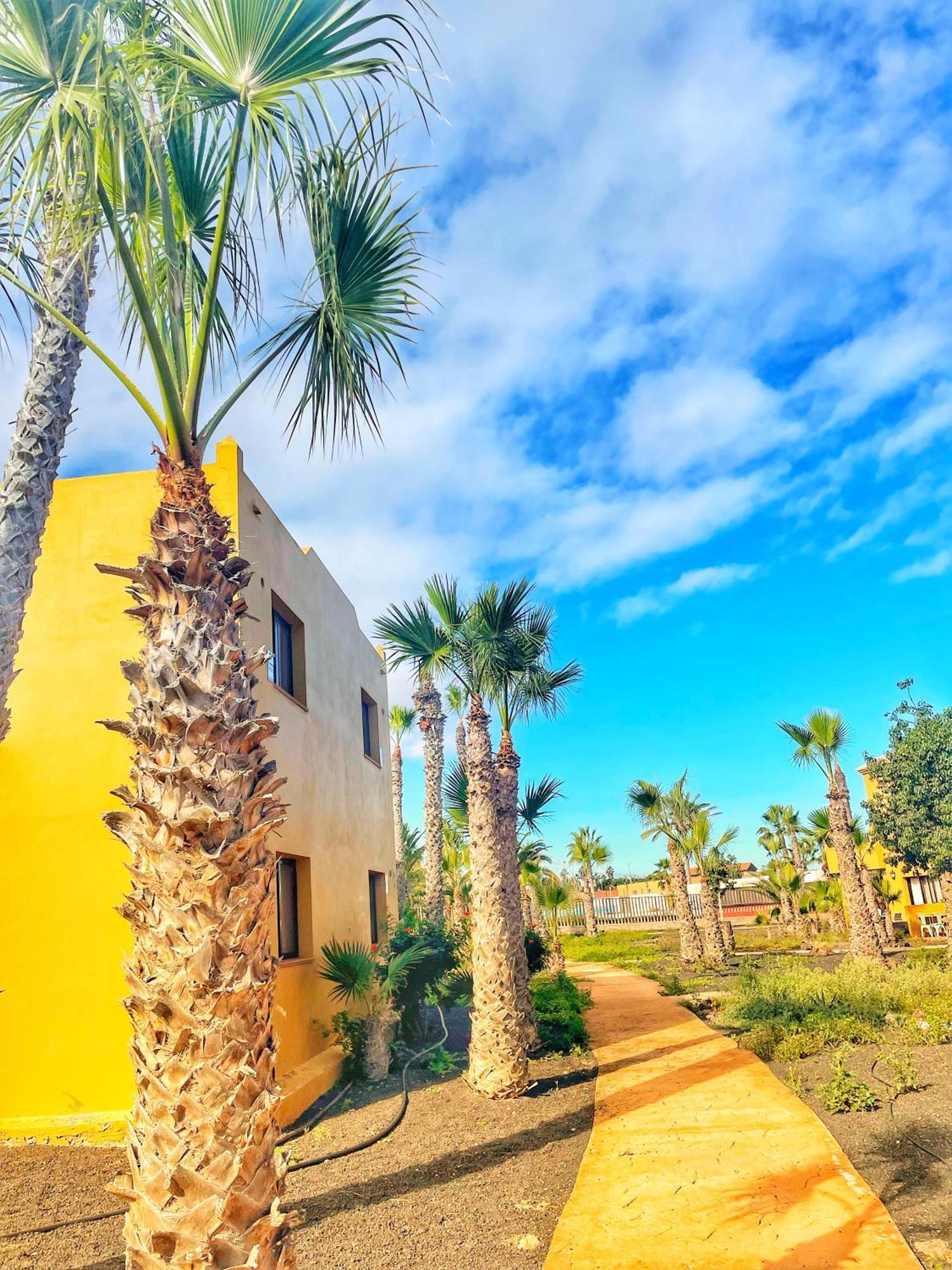 Paradise House Corralejo Exterior photo